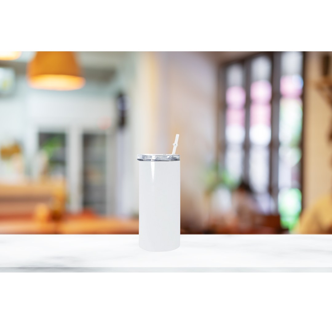 12oz Skinny Sublimation Tumbler