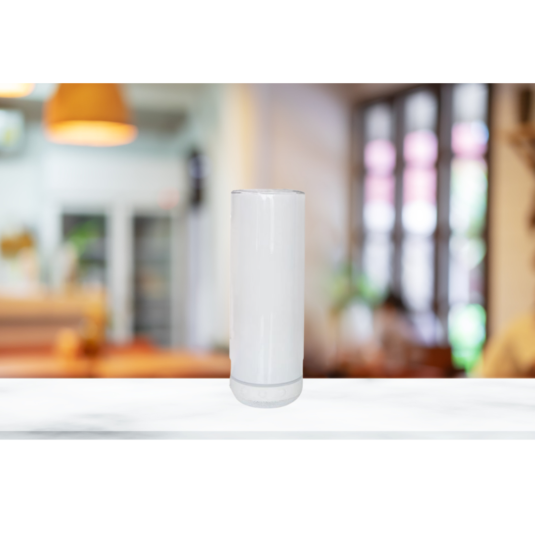 20oz Bluetooth Speaker Sublimation Tumbler