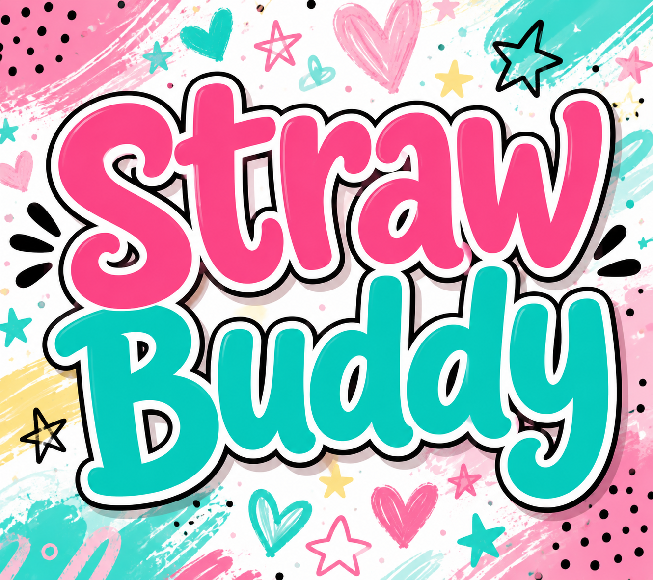 Straw Buddy