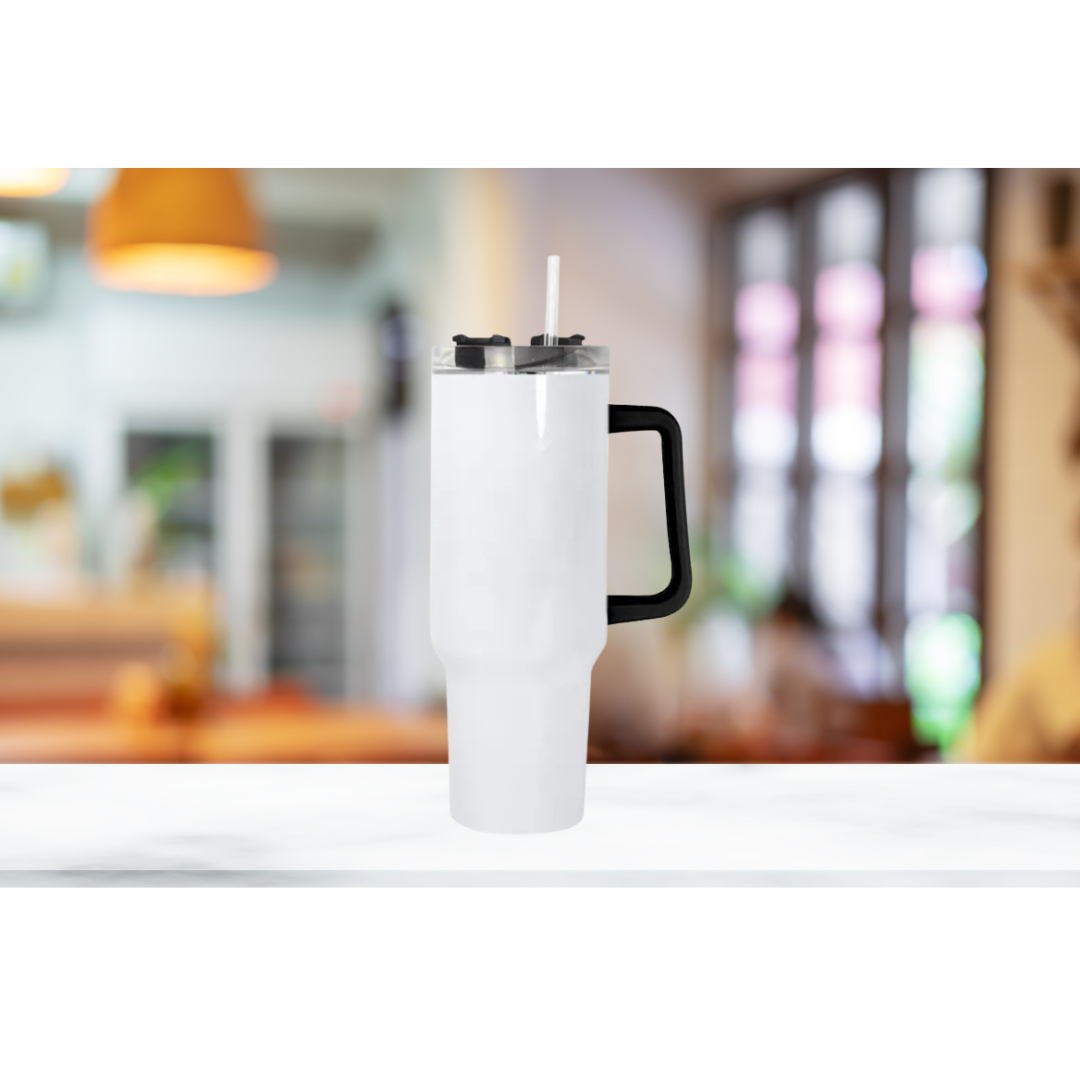 40oz Quencher Sublimation Tumbler