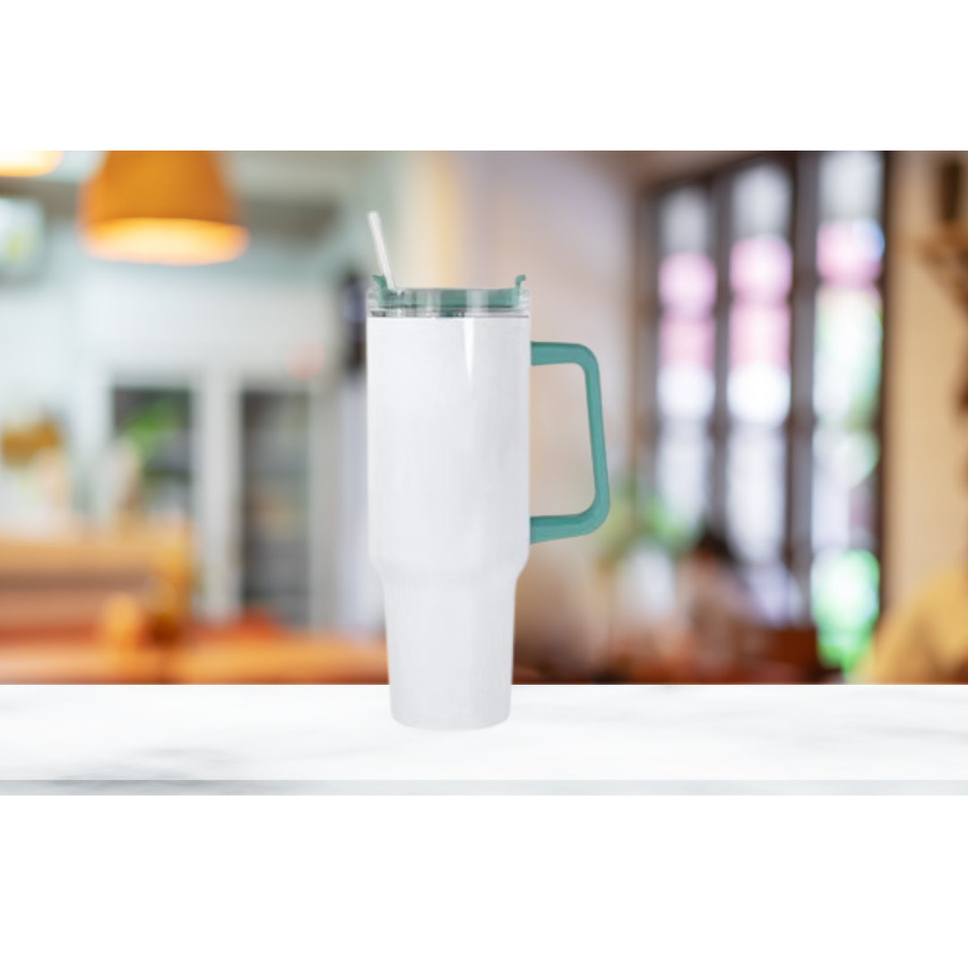 40oz Quencher Sublimation Tumbler