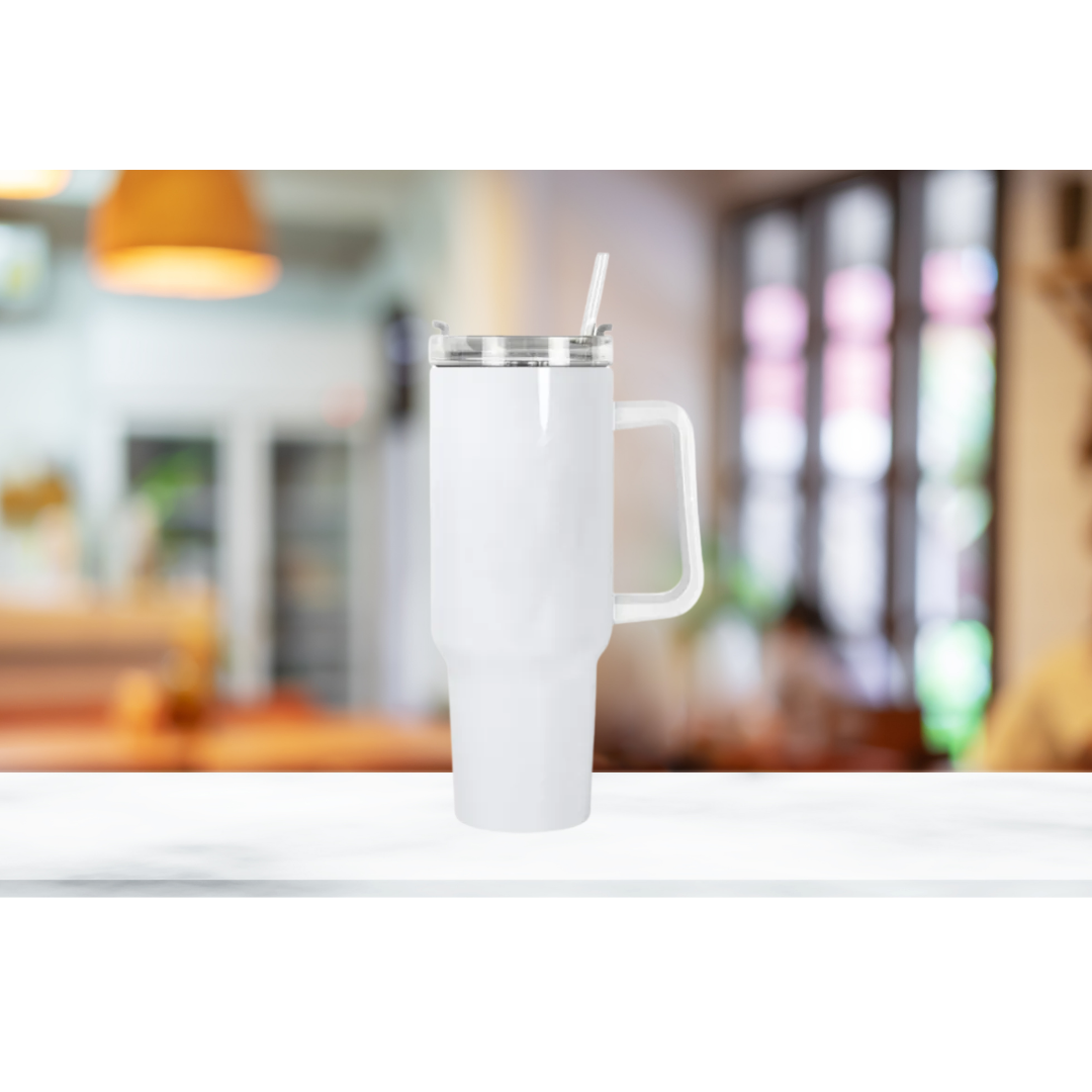 40oz Quencher Sublimation Tumbler