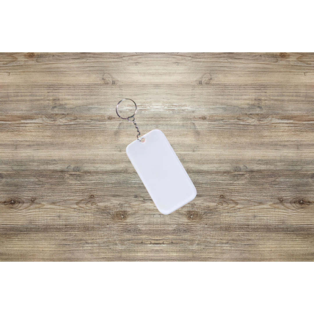 Acrylic Keychain