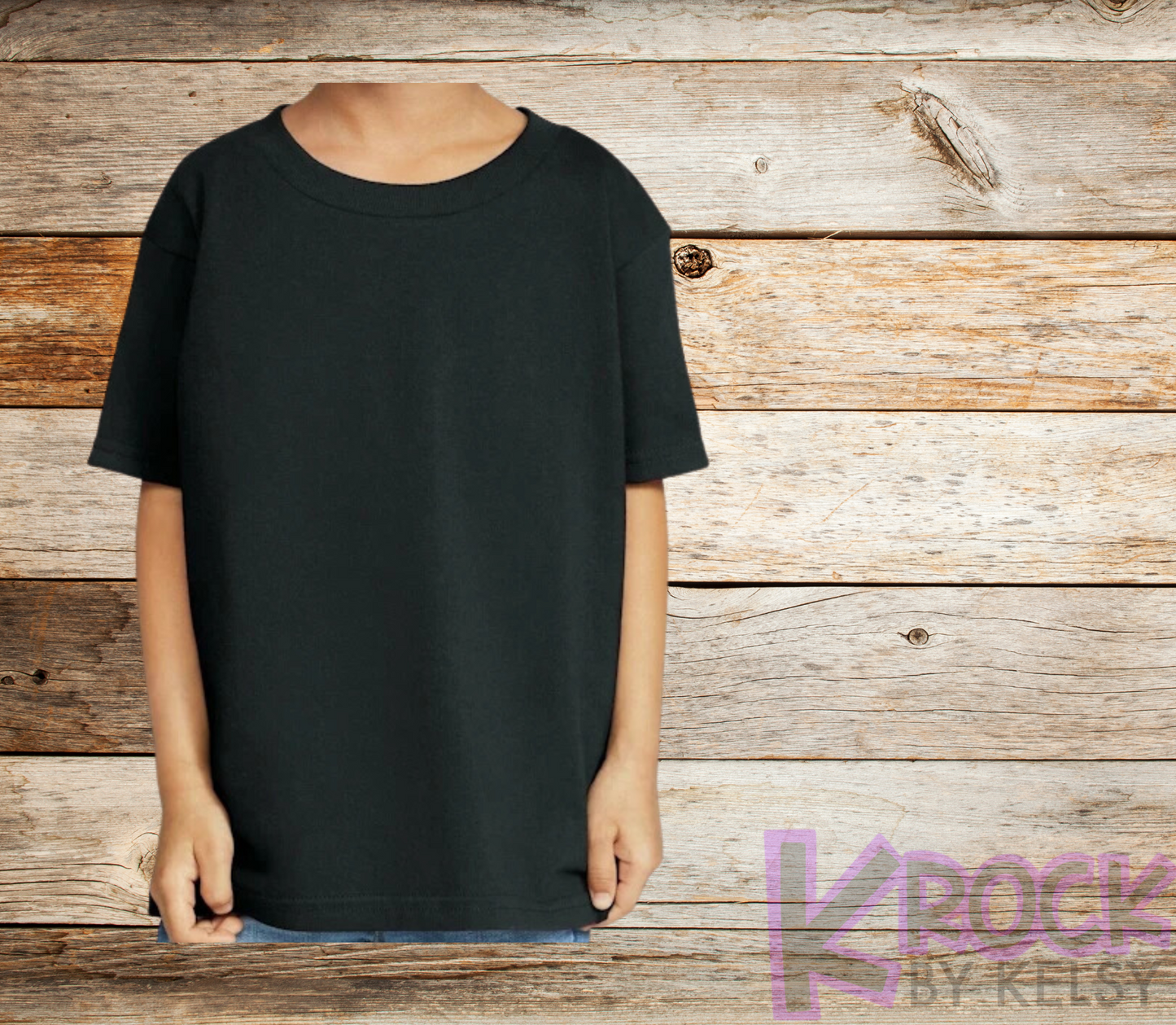 Toddler Cotton T-Shirt