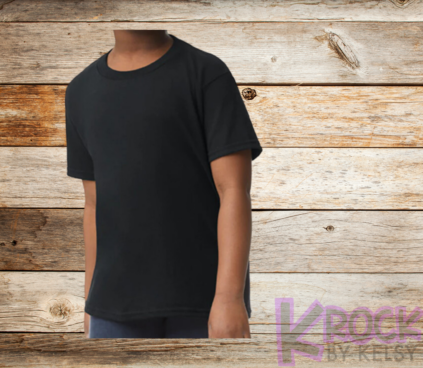 Youth Cotton T-Shirt