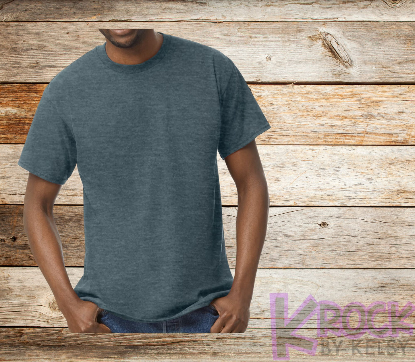Adult Unisex Cotton T-Shirt