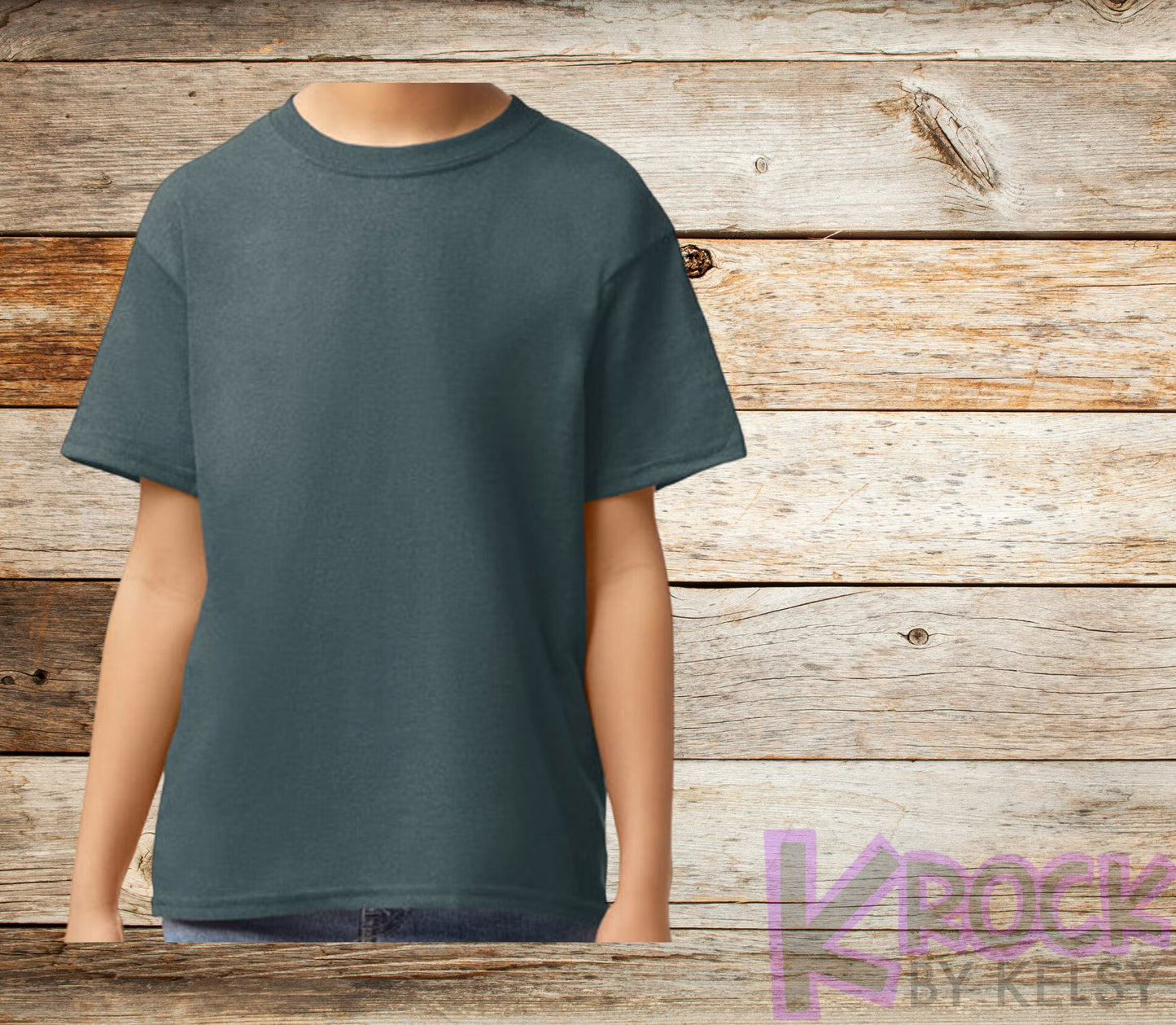 Youth Cotton T-Shirt