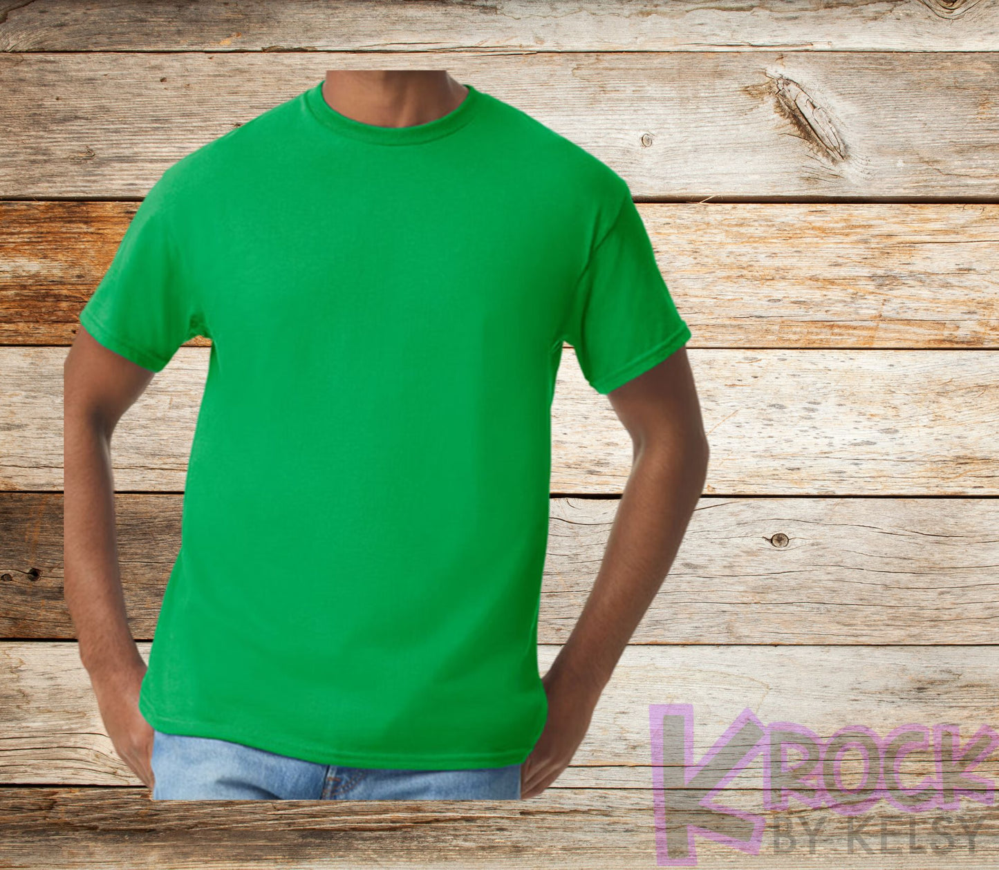 Adult Unisex Cotton T-Shirt