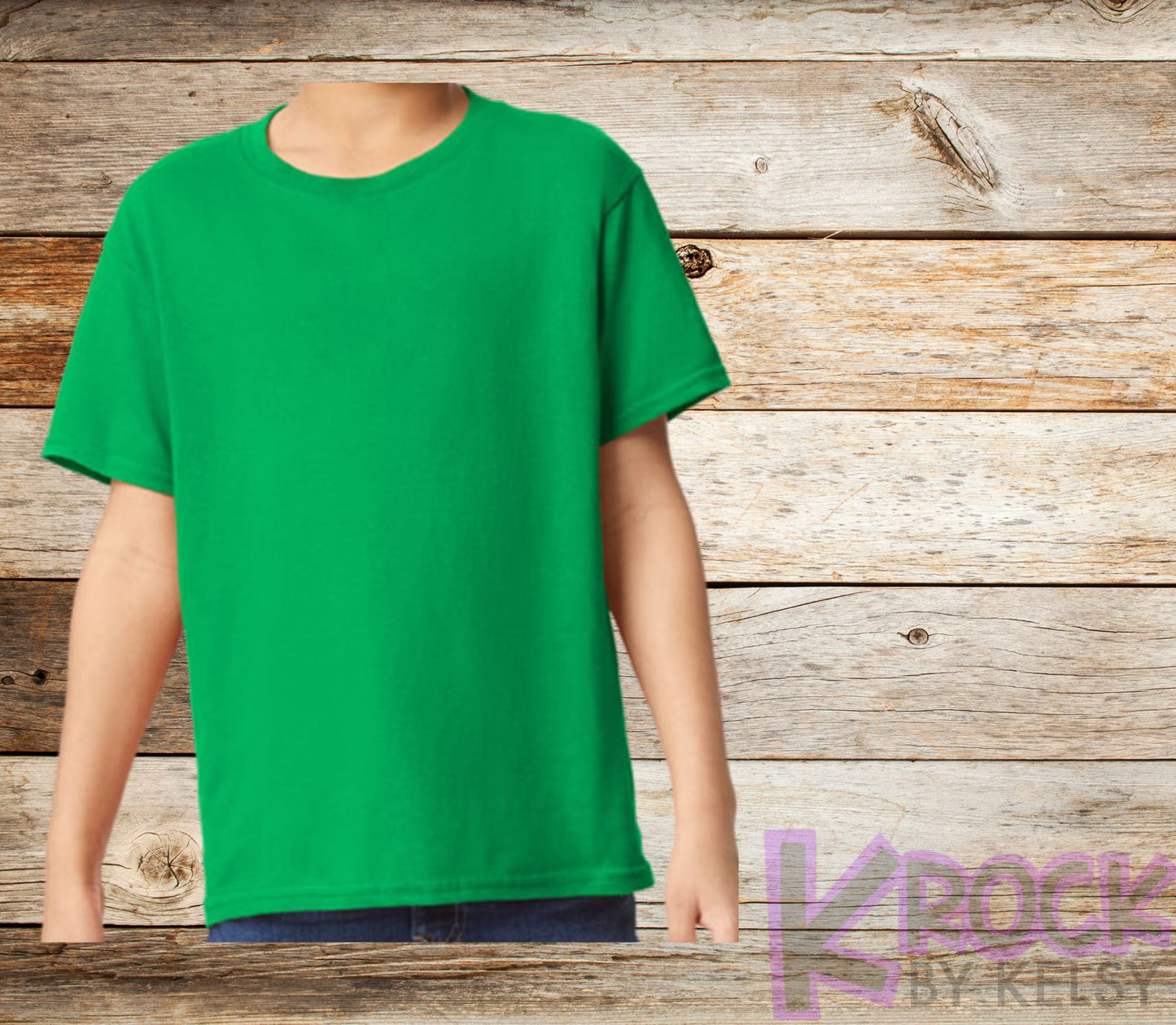 Youth Cotton T-Shirt