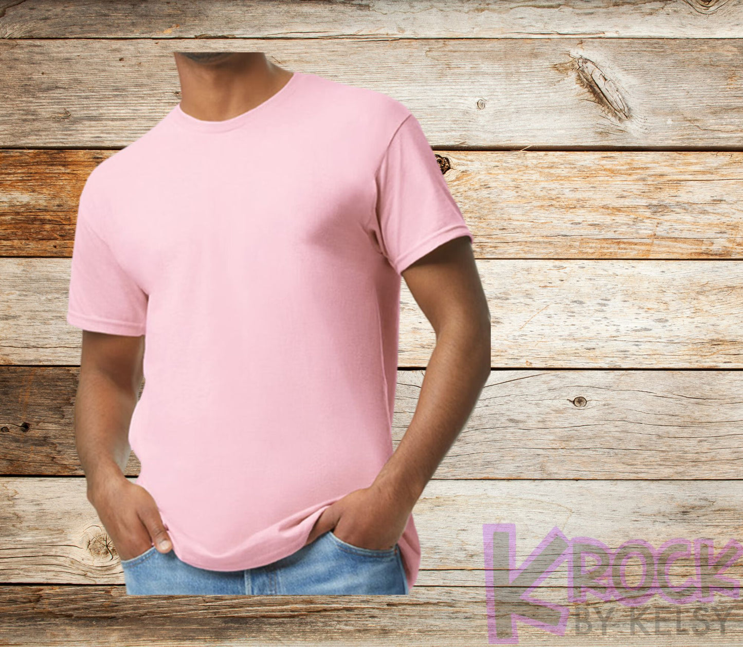 Adult Unisex Cotton T-Shirt