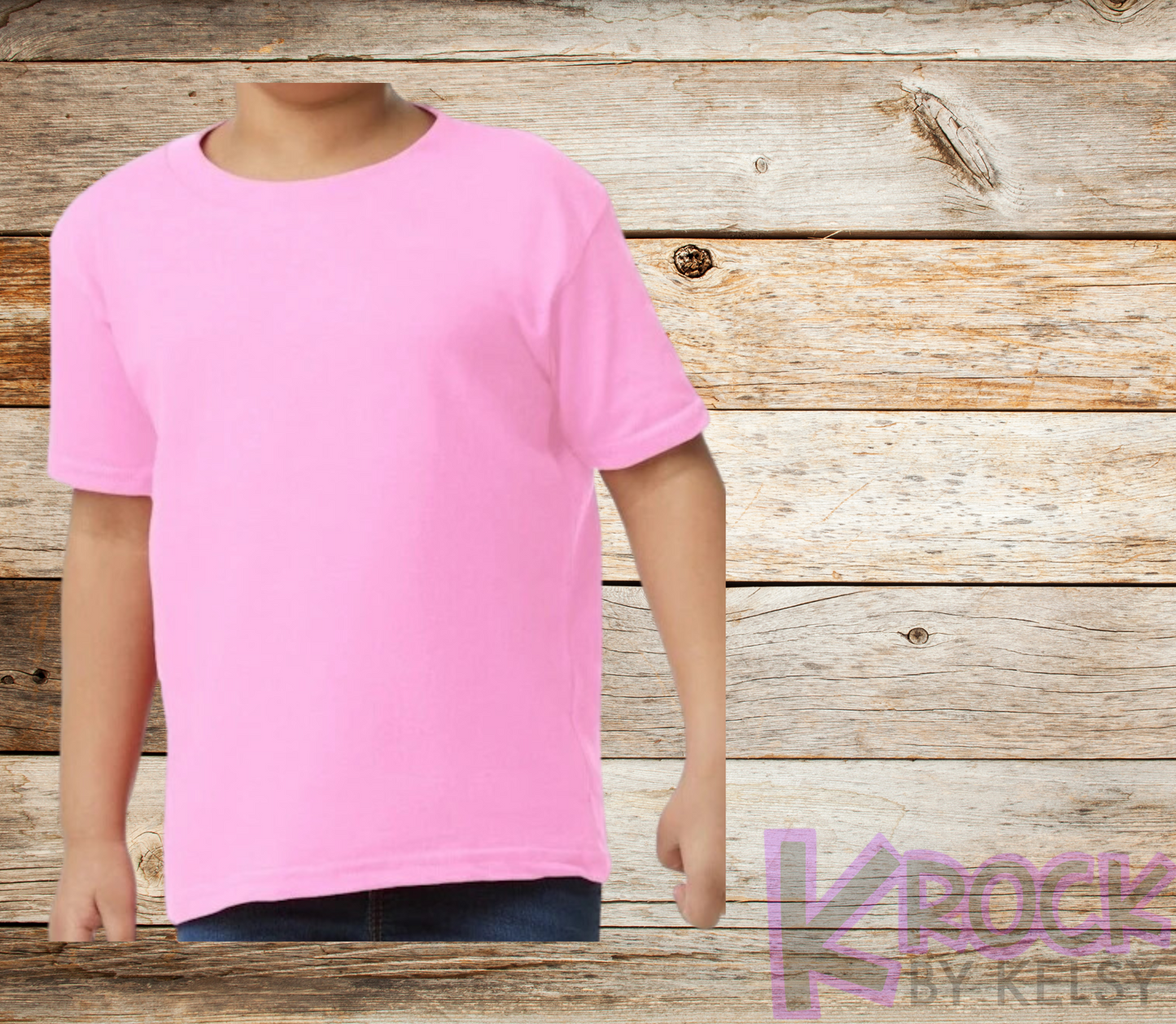Toddler Cotton T-Shirt