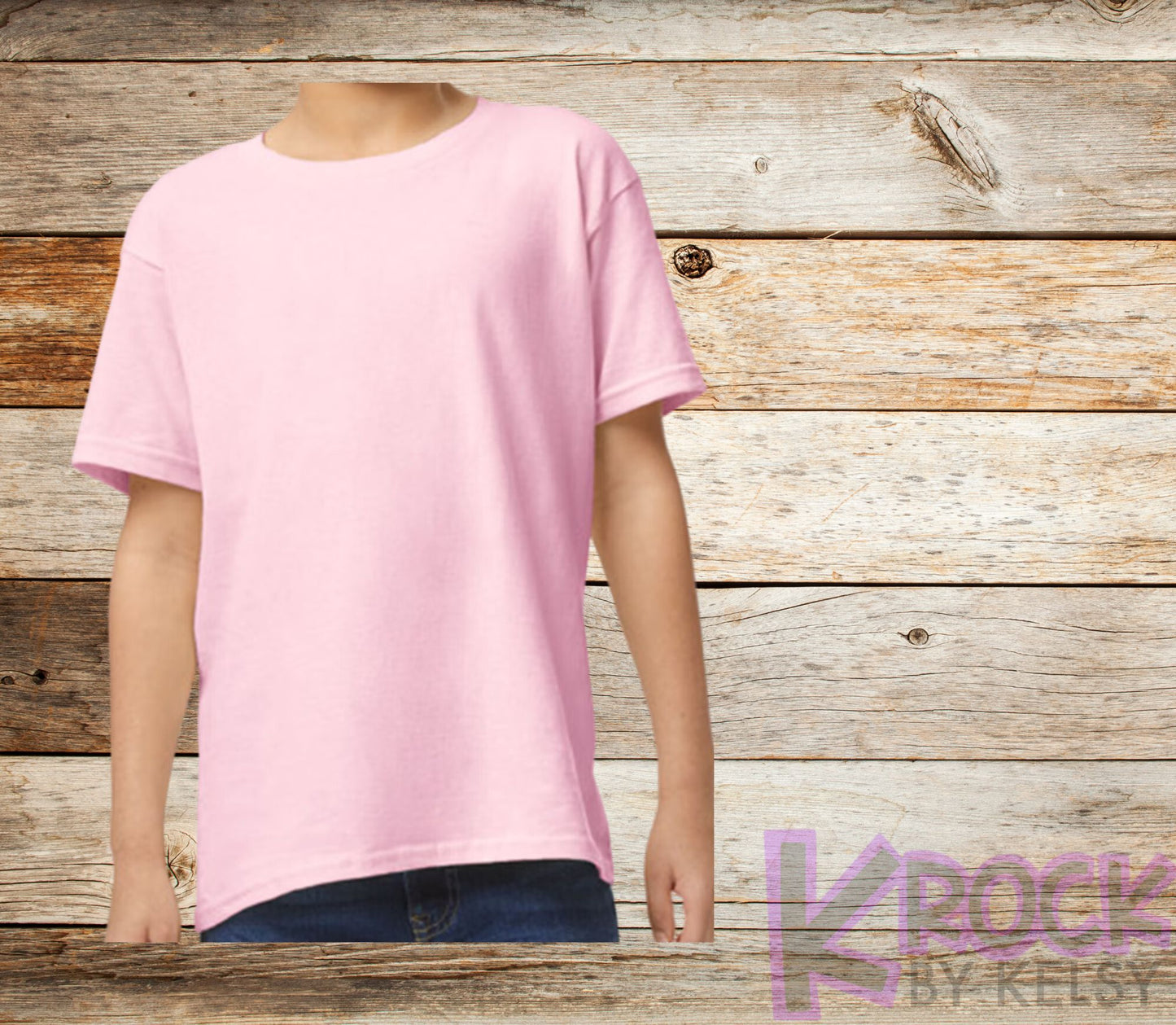 Youth Cotton T-Shirt