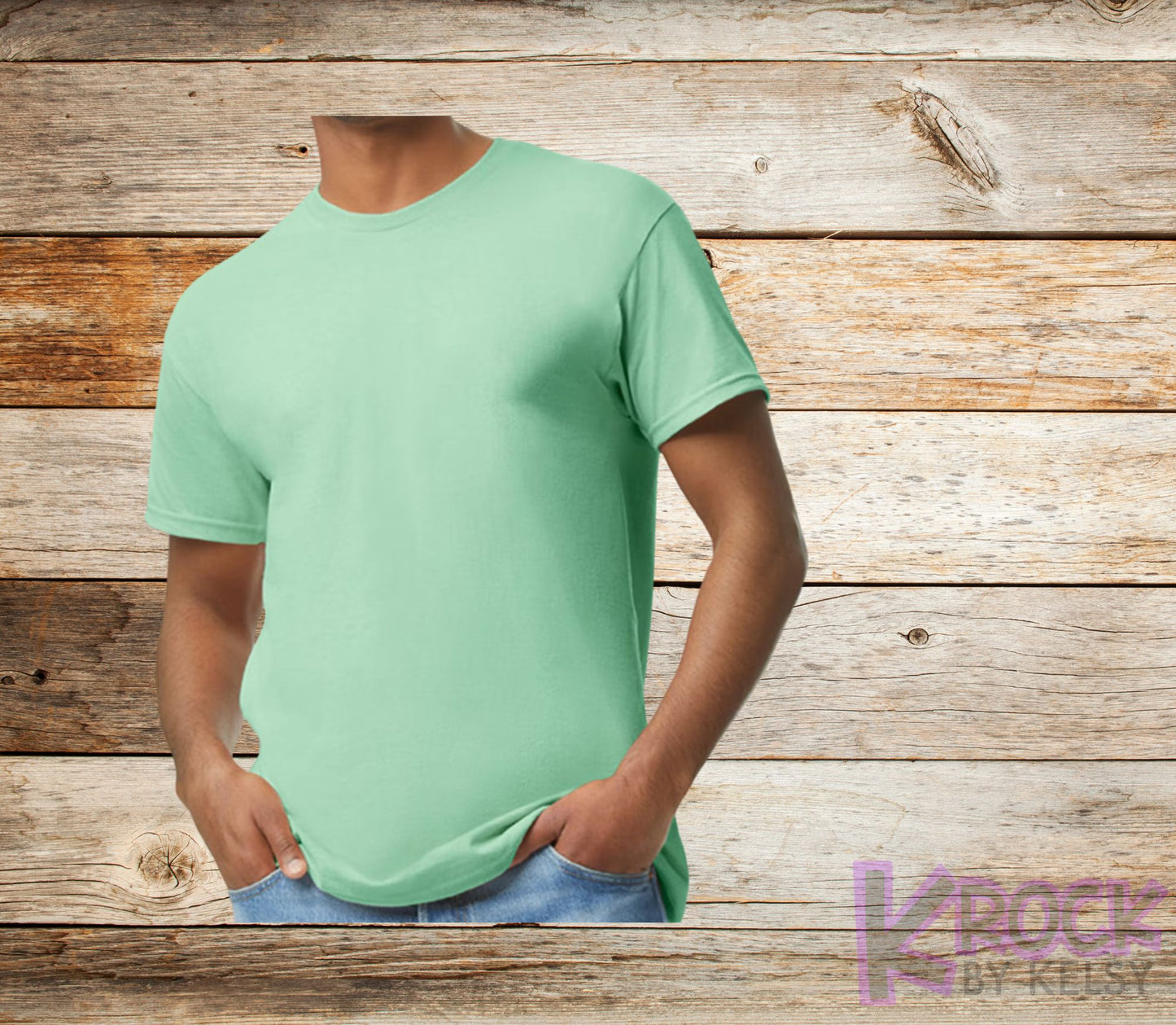 Adult Unisex Cotton T-Shirt