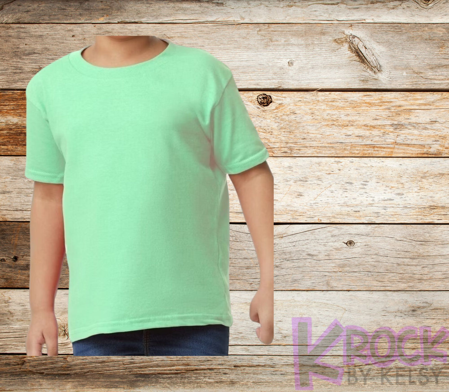 Toddler Cotton T-Shirt