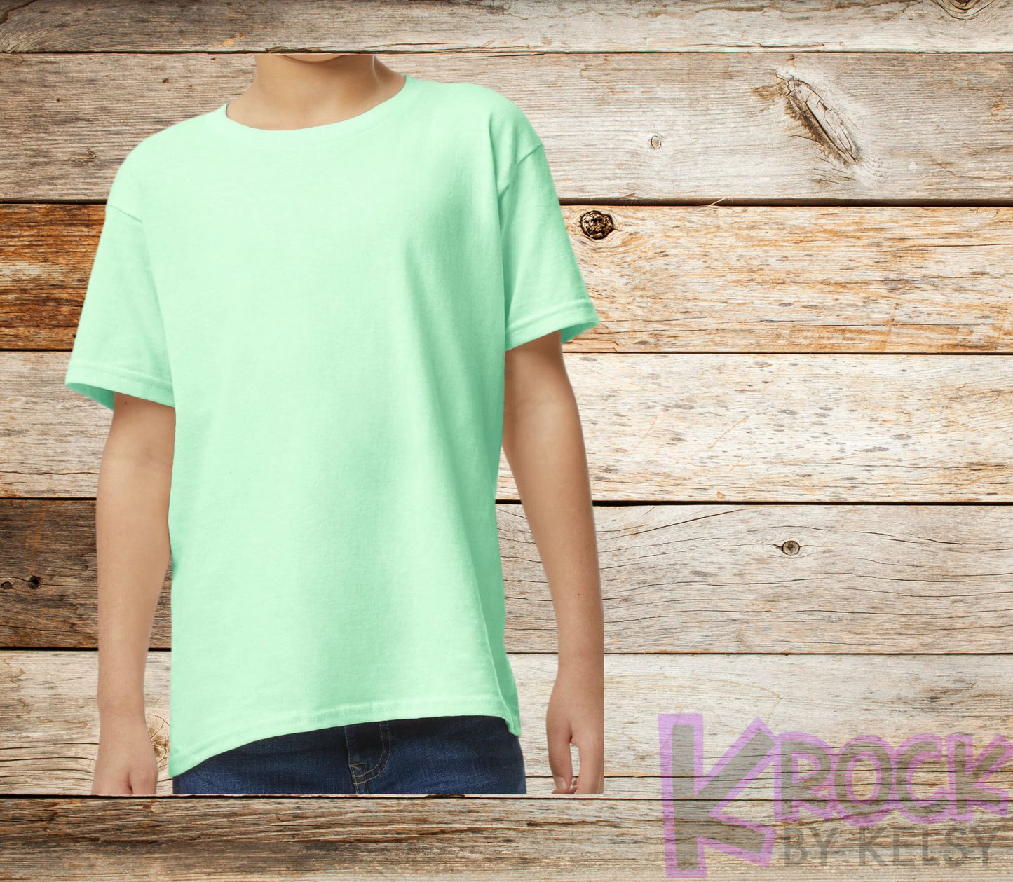 Youth Cotton T-Shirt