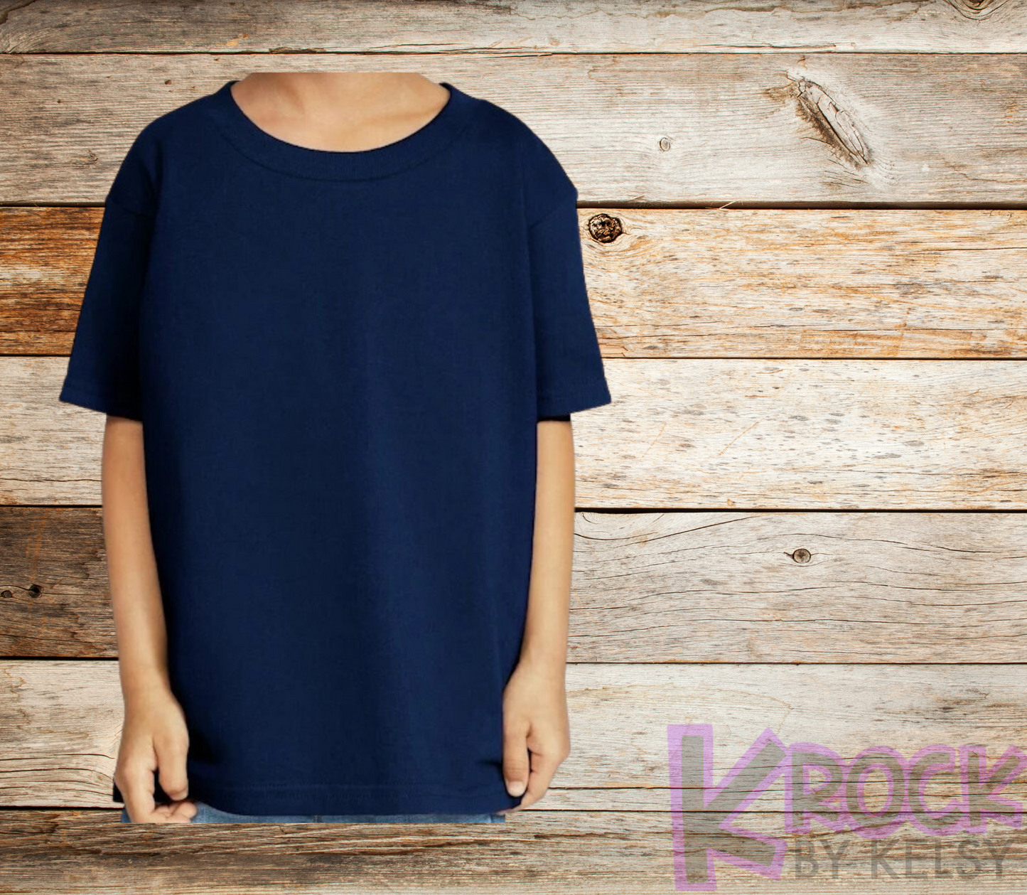 Toddler Cotton T-Shirt