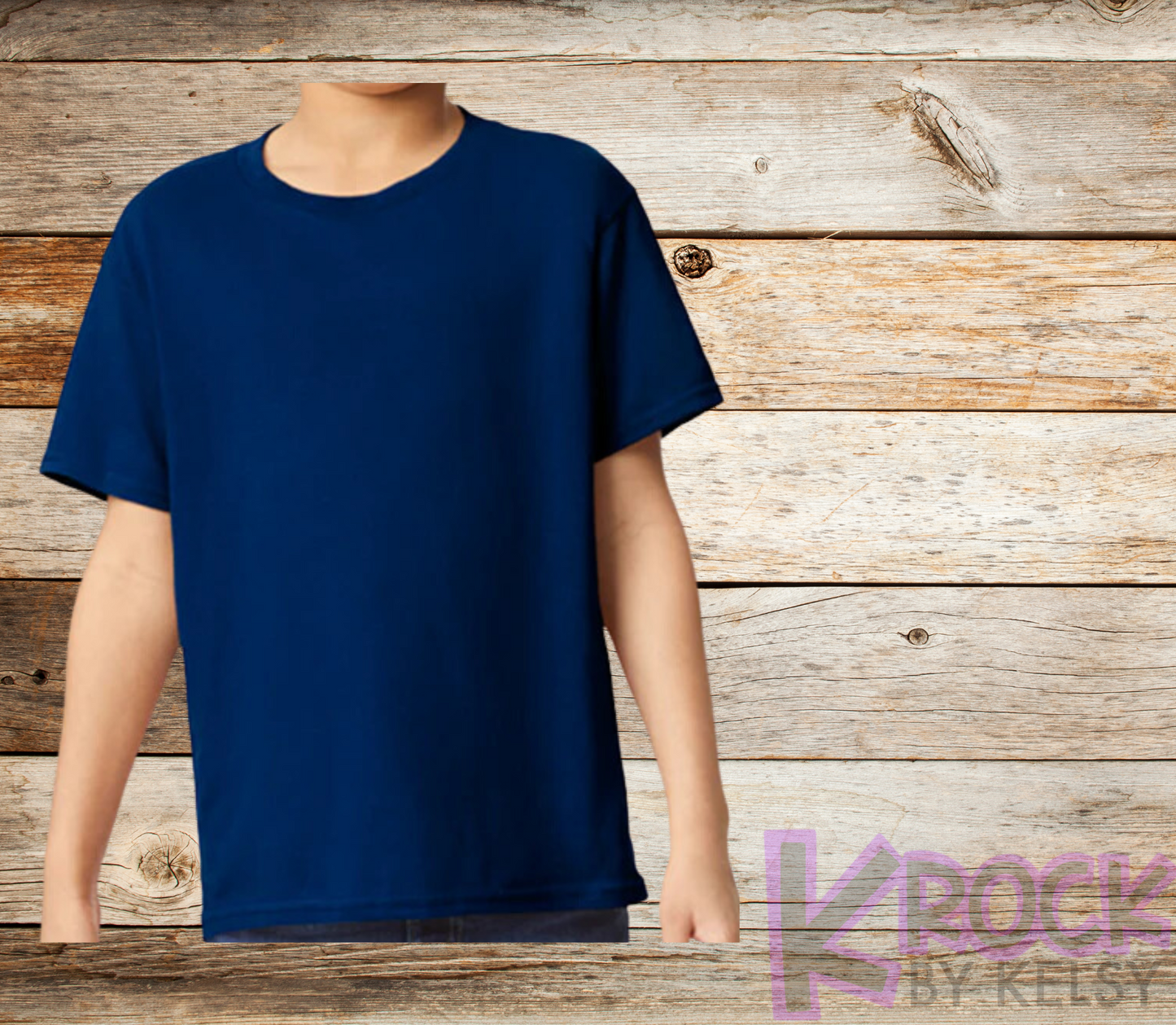 Youth Cotton T-Shirt
