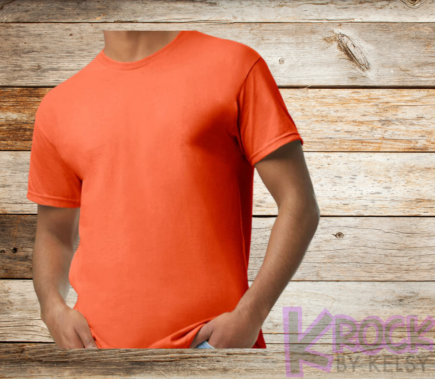 Adult Unisex Cotton T-Shirt