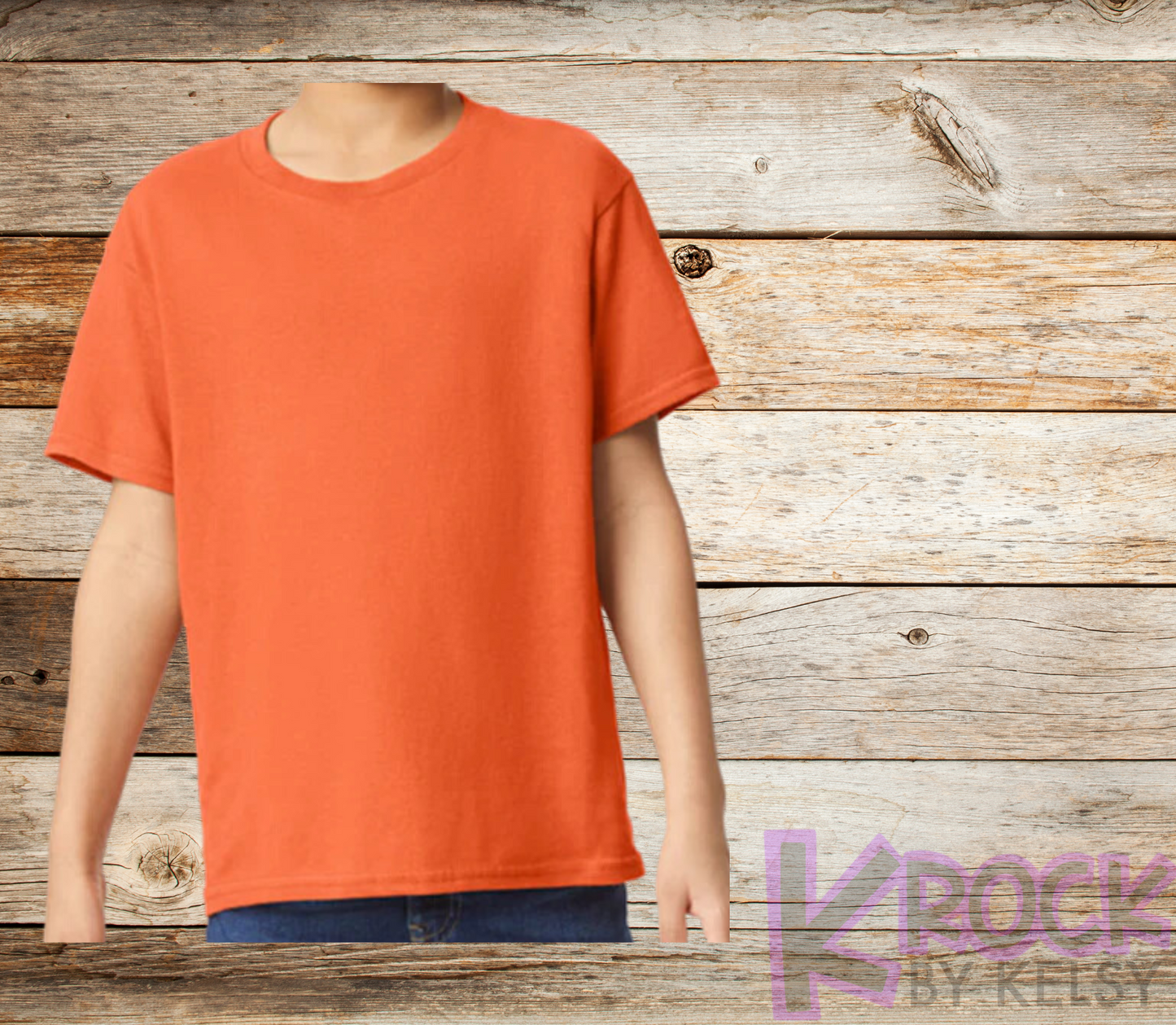 Youth Cotton T-Shirt