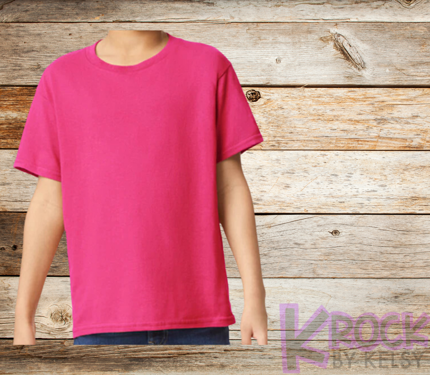 Youth Cotton T-Shirt
