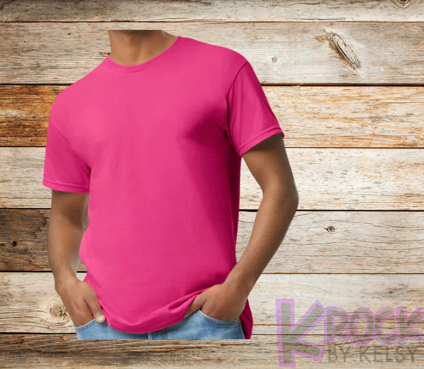 Adult Unisex Cotton T-Shirt