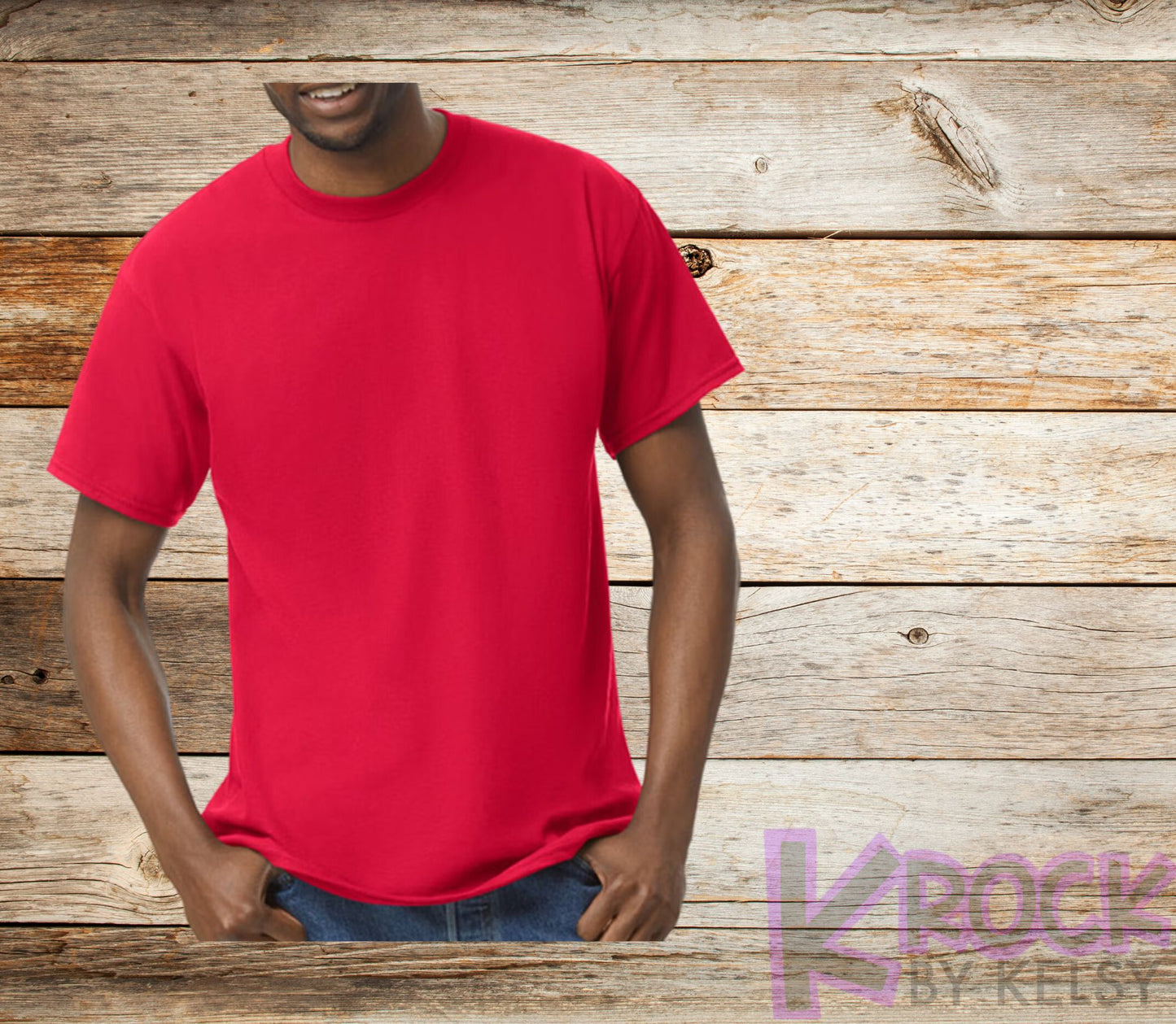 Adult Unisex Cotton T-Shirt