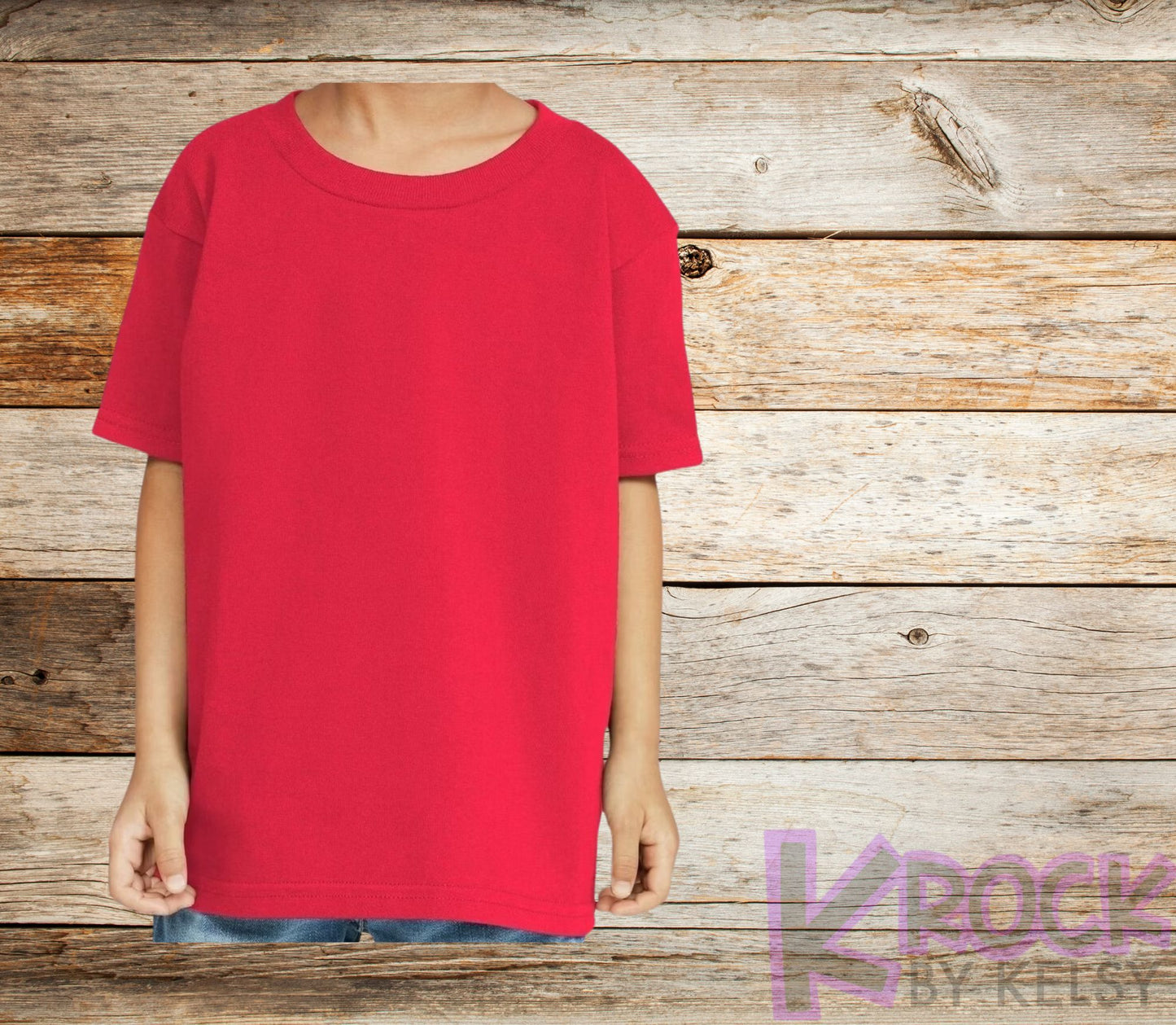 Toddler Cotton T-Shirt