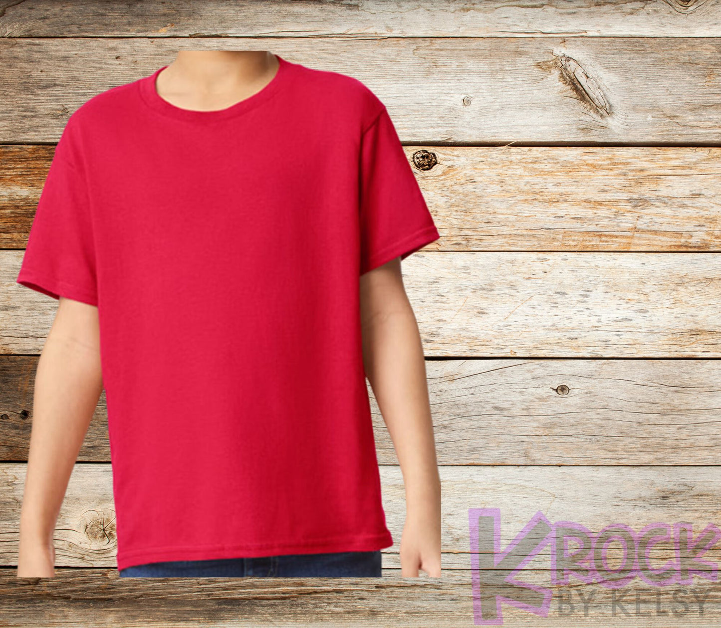 Youth Cotton T-Shirt