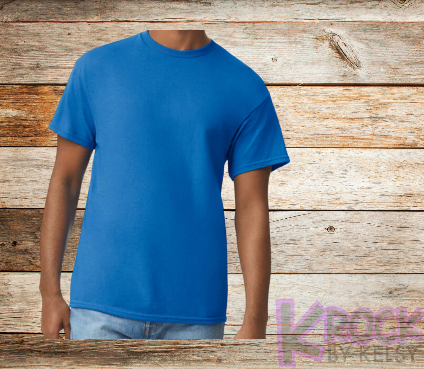 Adult Unisex Cotton T-Shirt