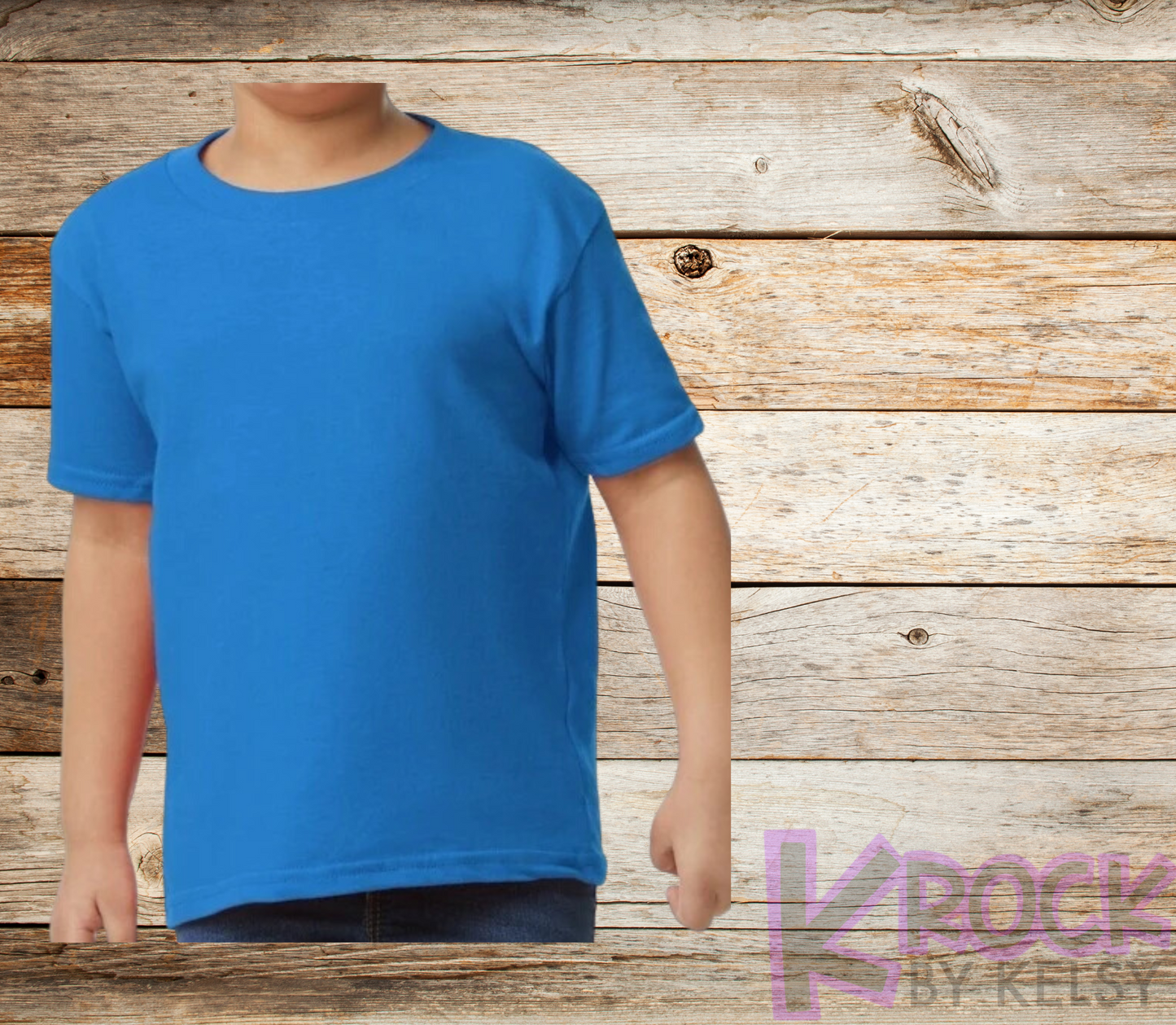 Toddler Cotton T-Shirt