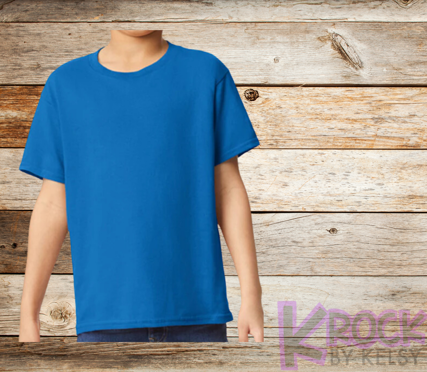 Youth Cotton T-Shirt