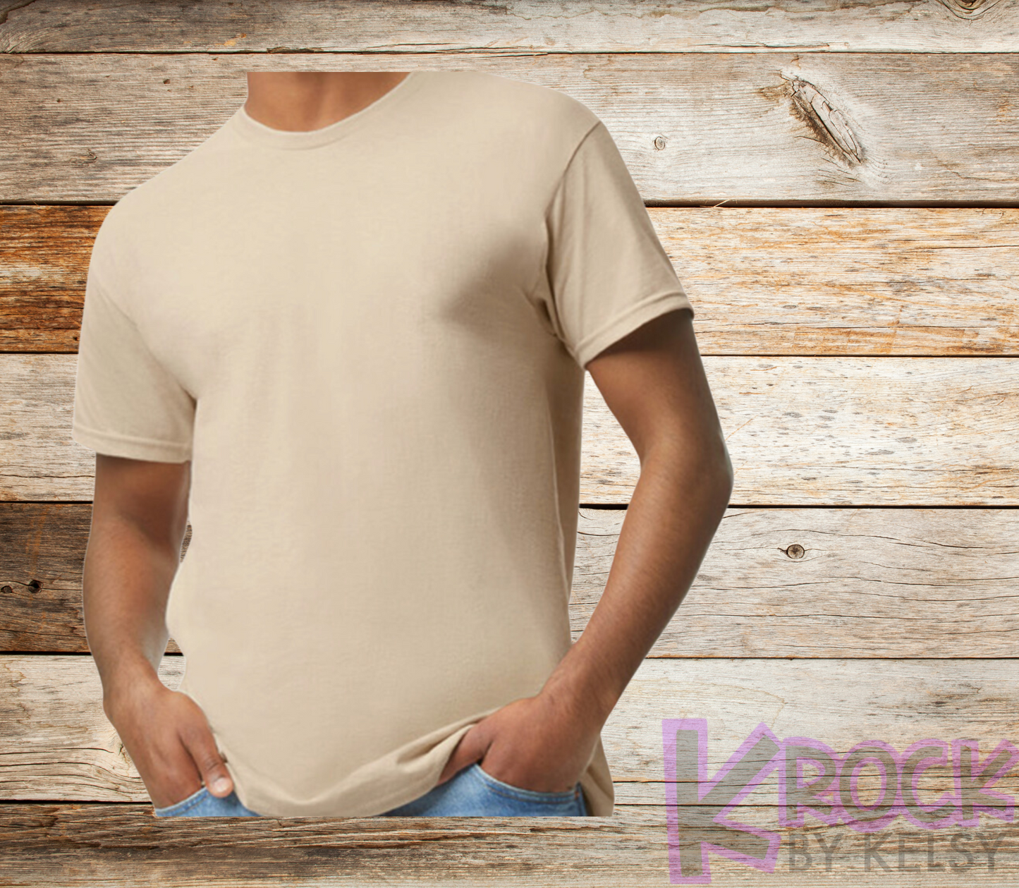 Adult Unisex Cotton T-Shirt
