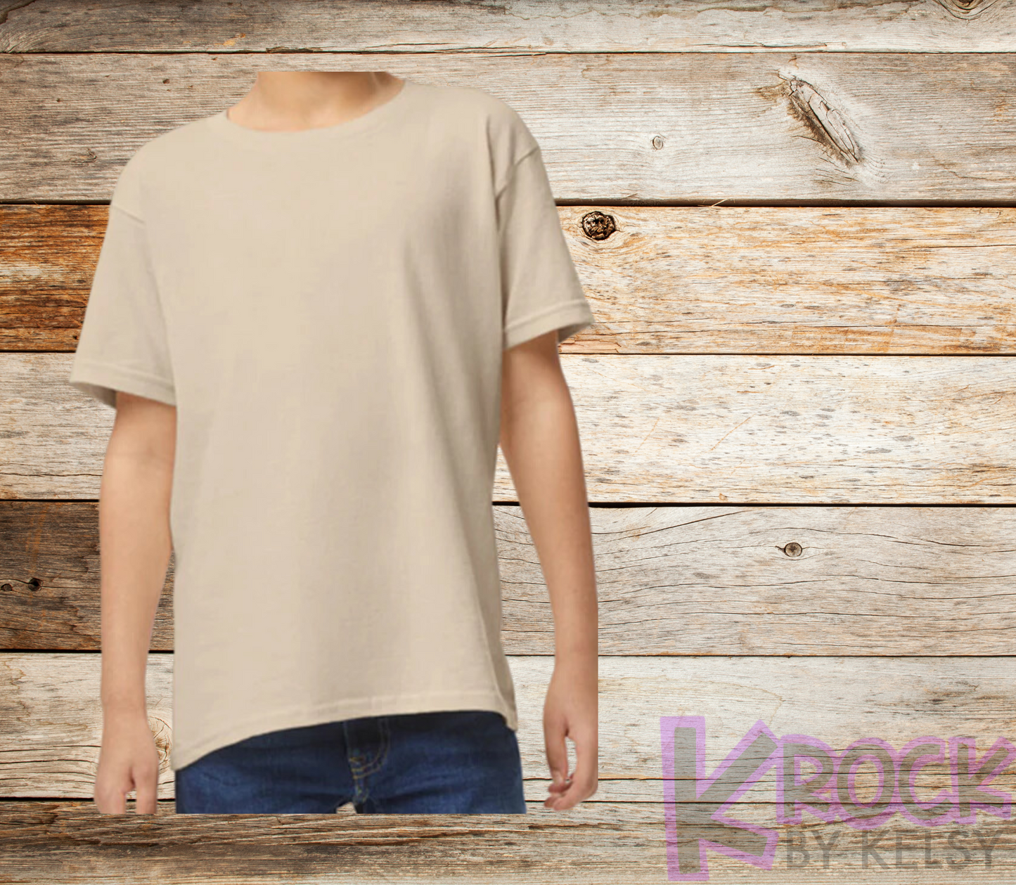 Youth Cotton T-Shirt