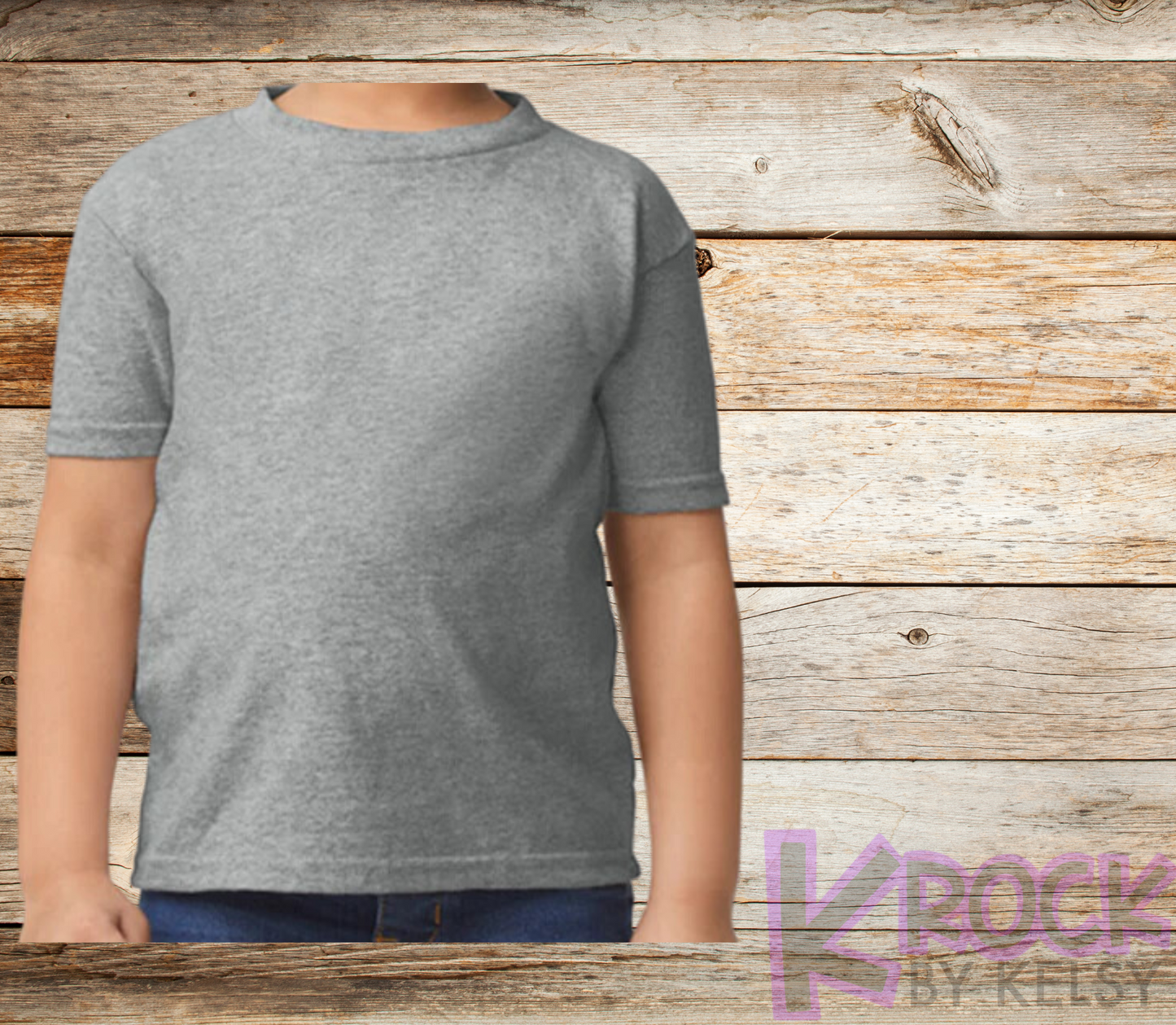 Toddler Cotton T-Shirt