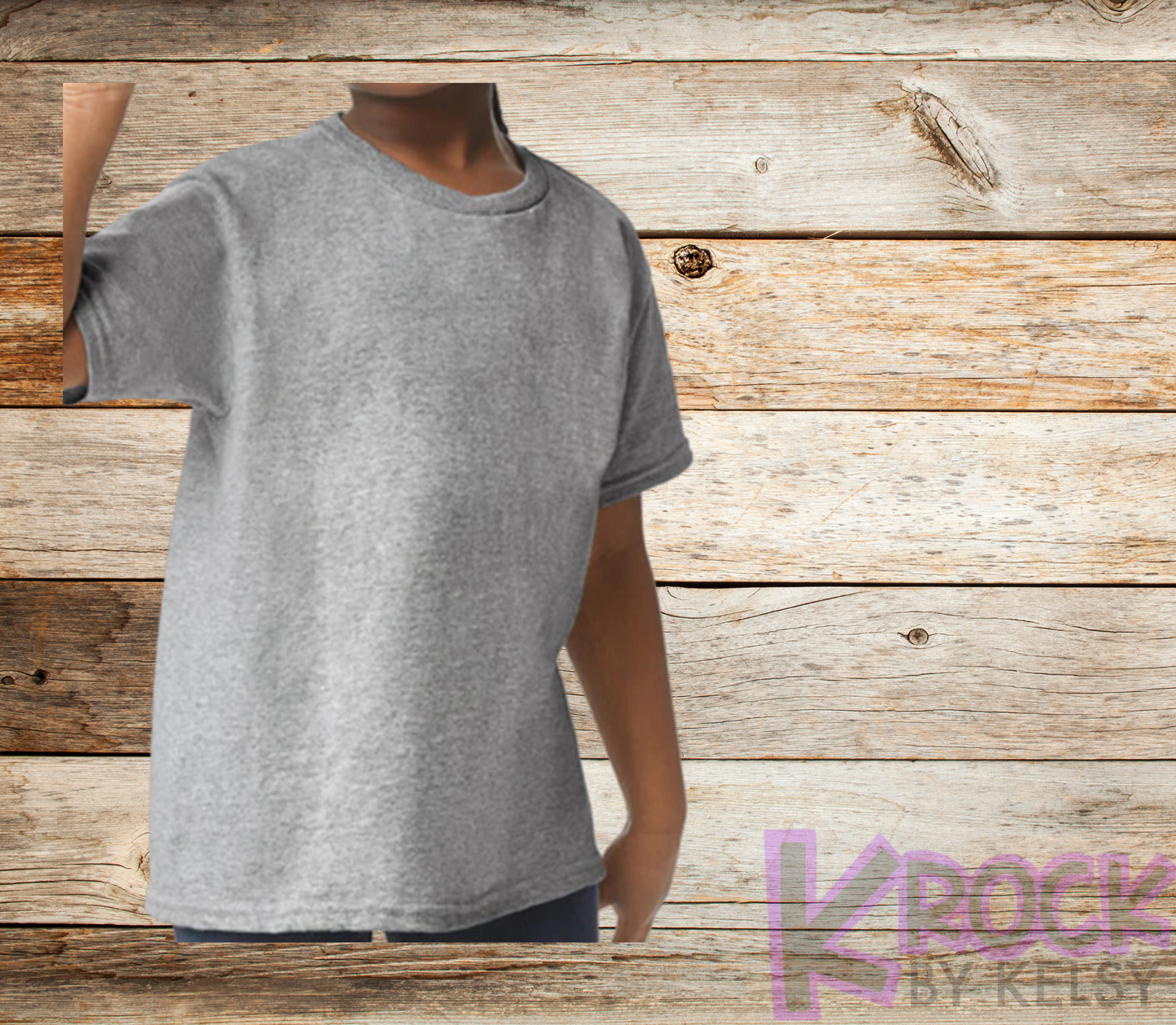 Youth Cotton T-Shirt