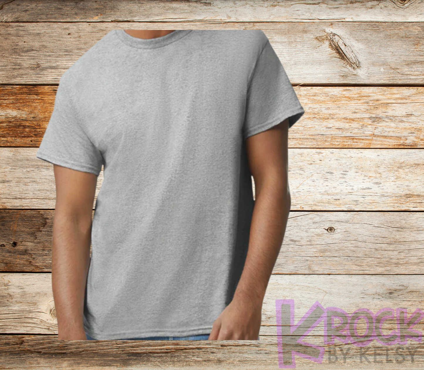 Adult Unisex Cotton T-Shirt