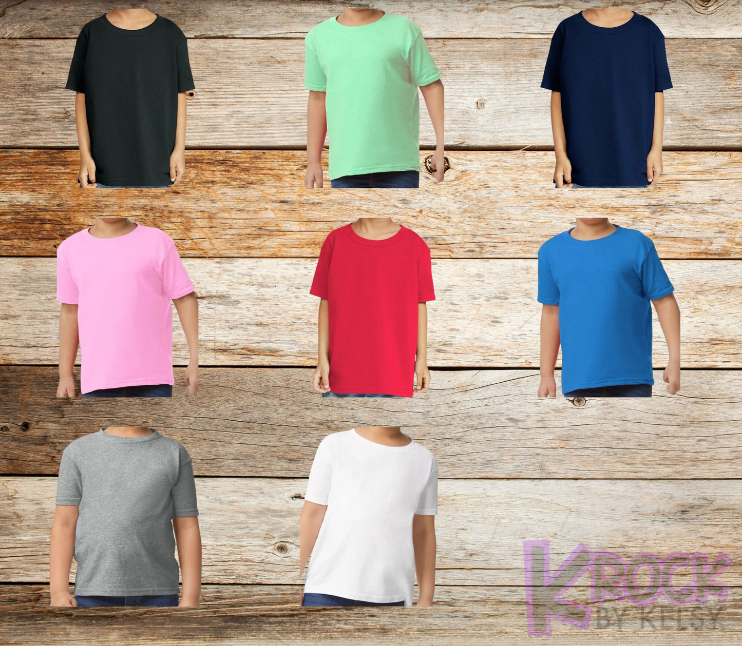 Toddler Cotton T-Shirt