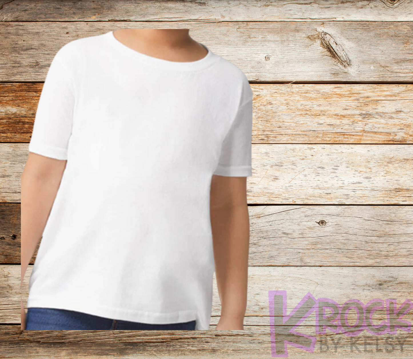 Toddler Cotton T-Shirt