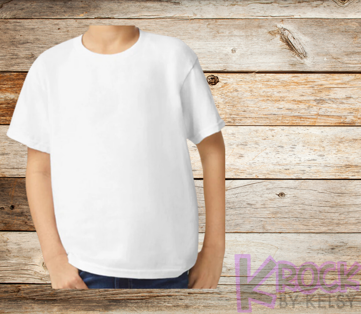 Youth Cotton T-Shirt