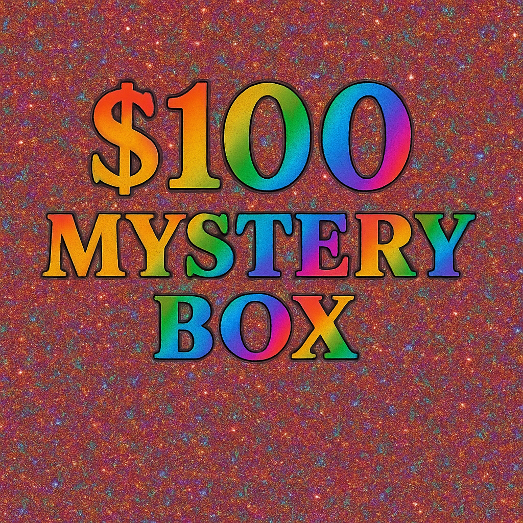 KROCK Mystery Box