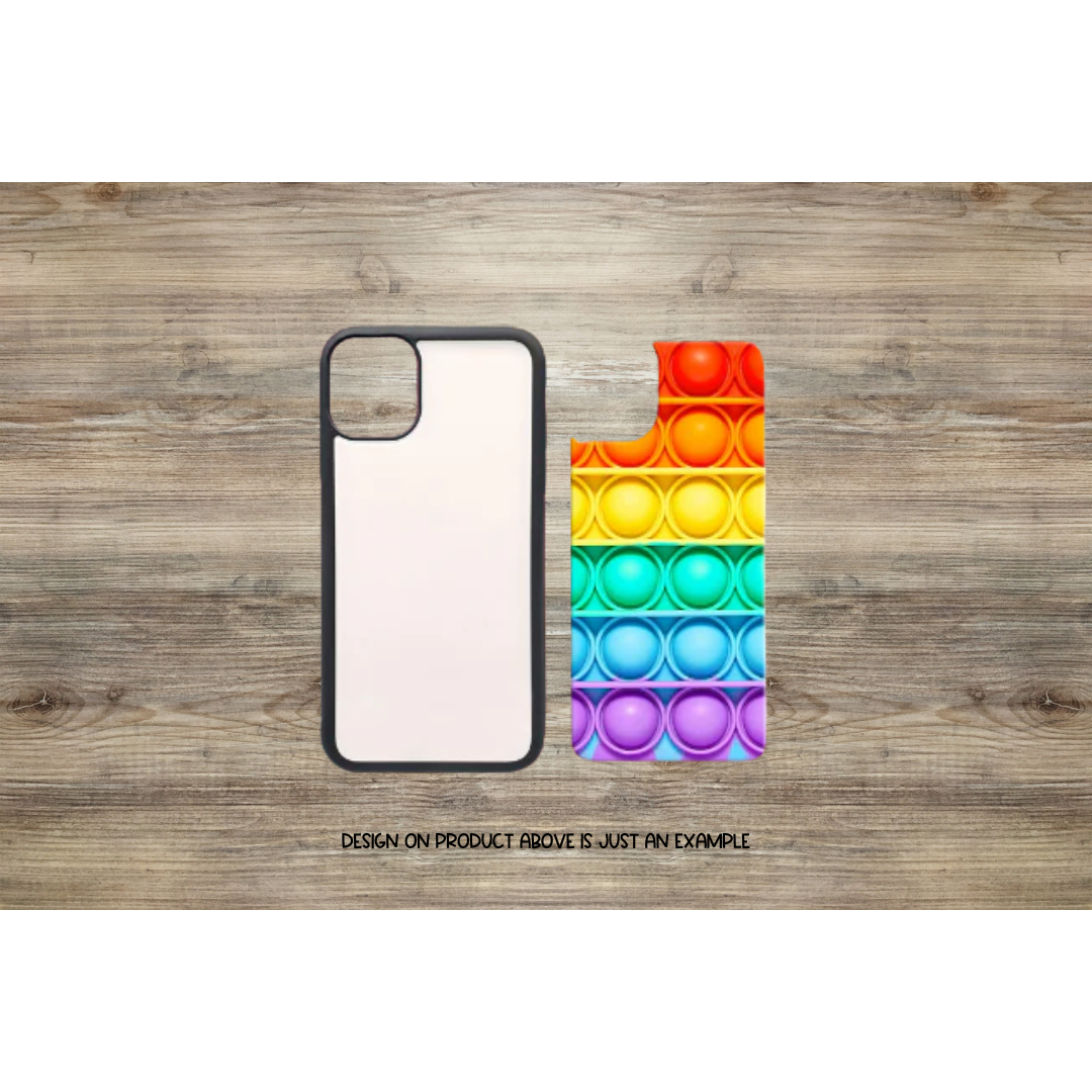 iPhone Customizable Cases w/ Tempered Glass Backs. Wireless Charging Is Supported