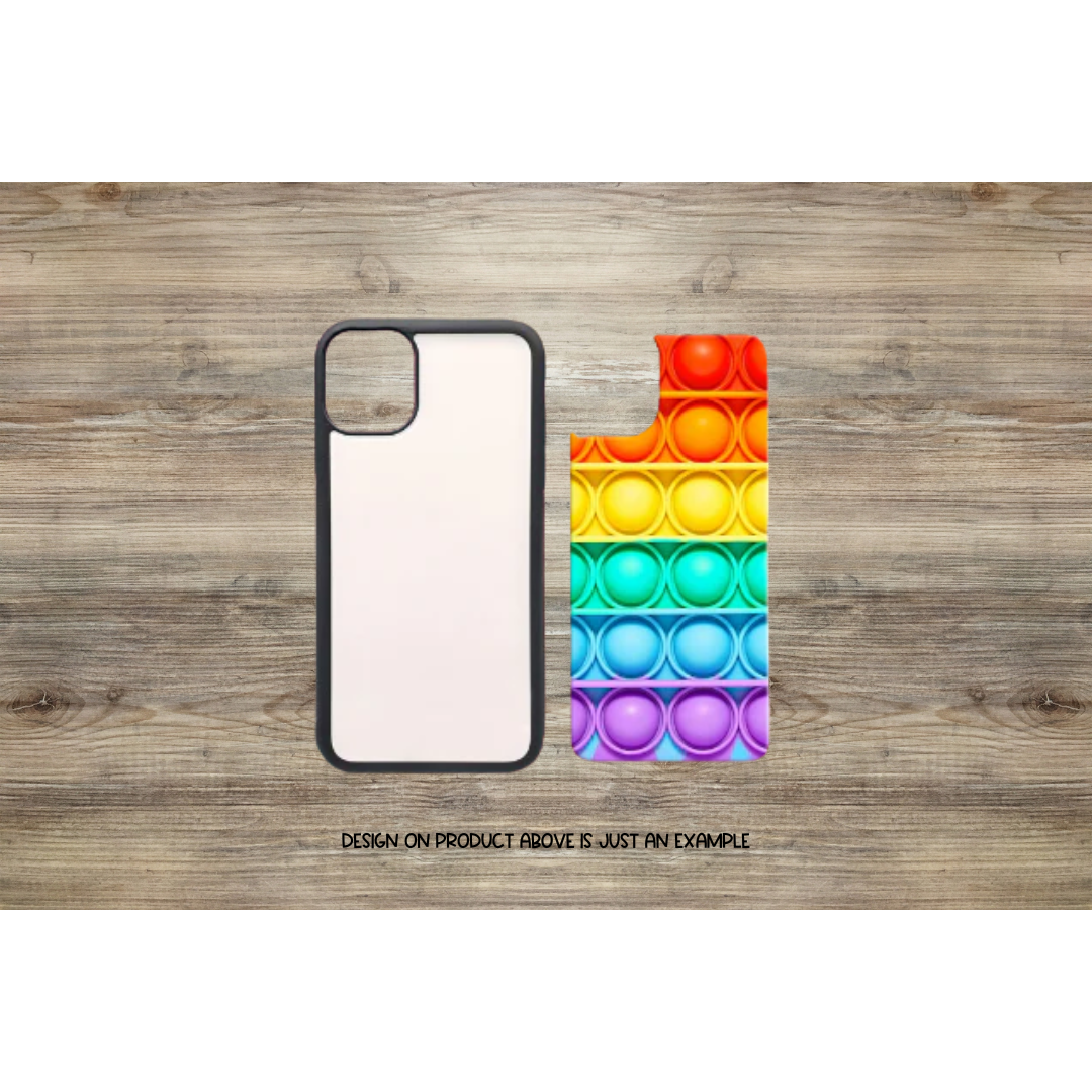 iPhone Customizable Cases w/ Tempered Glass Backs. Wireless Charging Is Supported