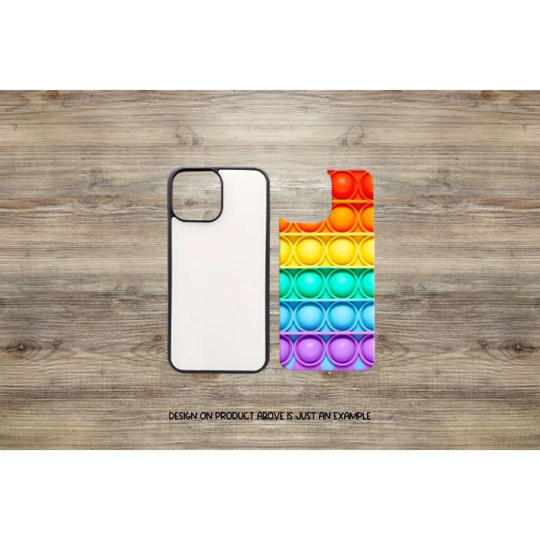 iPhone Customizable Cases w/ Tempered Glass Backs. Wireless Charging Is Supported