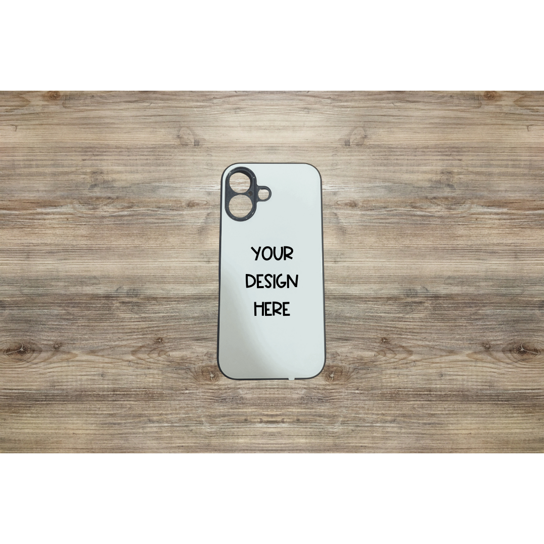 iPhone Customizable Cases w/ Tempered Glass Backs. Wireless Charging Is Supported