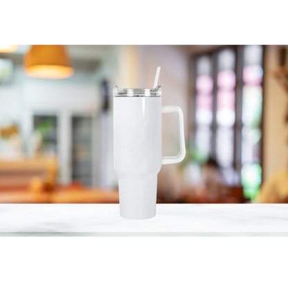 40oz Quencher Sublimation Tumbler