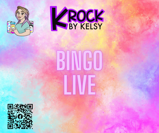 BINGO! Live On Facebook