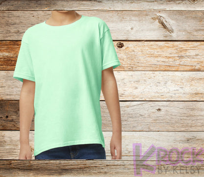 Youth Cotton T-Shirt