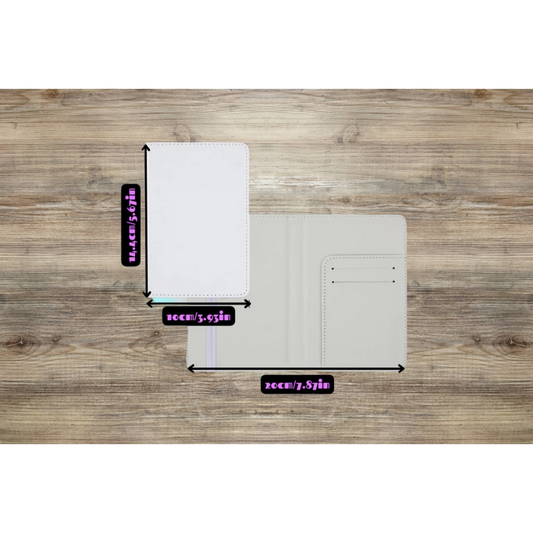 Custom Passport Holder