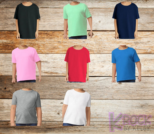 Toddler Cotton T-Shirt