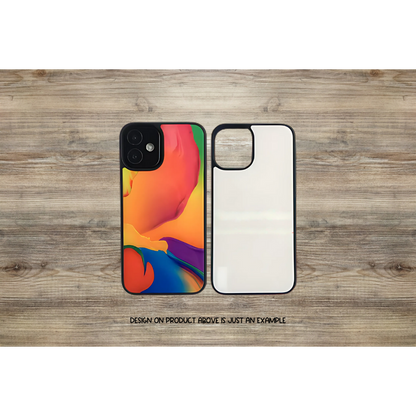 iPhone Customizable Cases w/ Aluminum Backs. Wireless Charging Is Not Supported